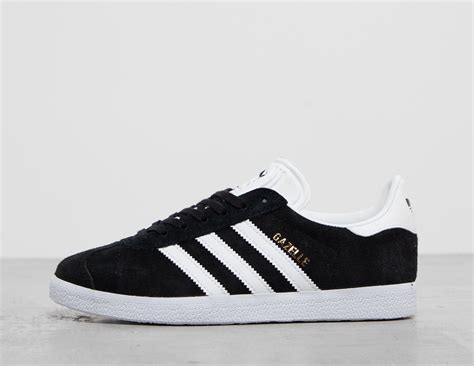 adidas gazelle original blancas|adidas gazelle women's black.